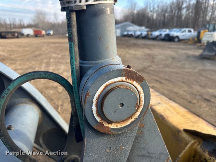 image for item FK1856 2015 John Deere 310SL backhoe