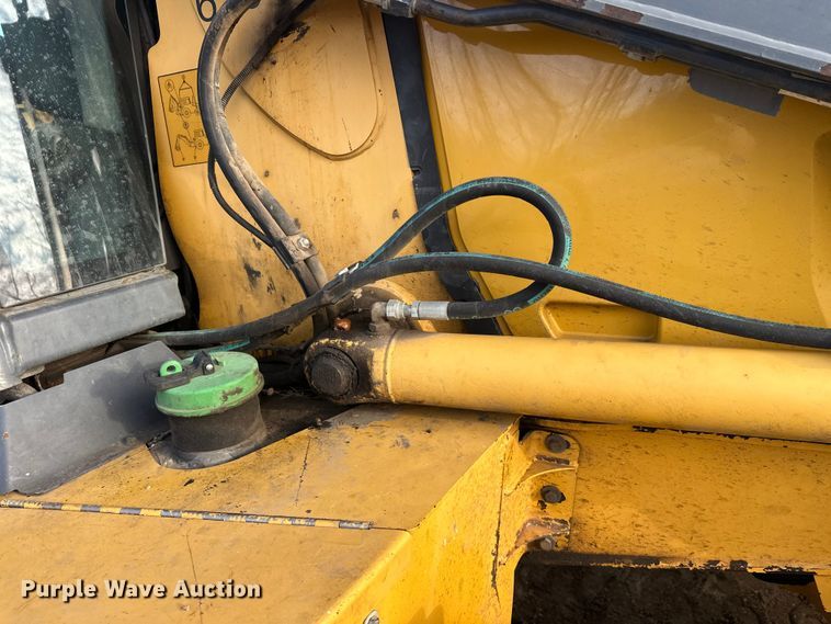 image for item FK1856 2015 John Deere 310SL backhoe