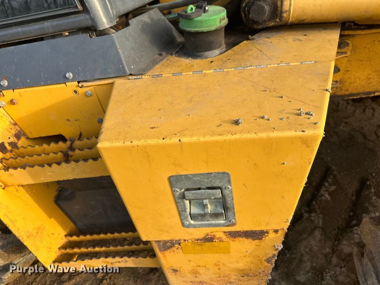 image for item FK1856 2015 John Deere 310SL backhoe