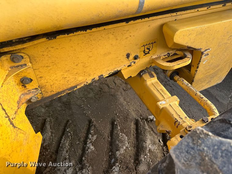 image for item FK1856 2015 John Deere 310SL backhoe