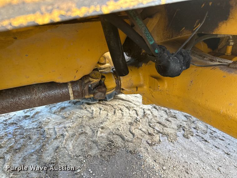 image for item FK1856 2015 John Deere 310SL backhoe