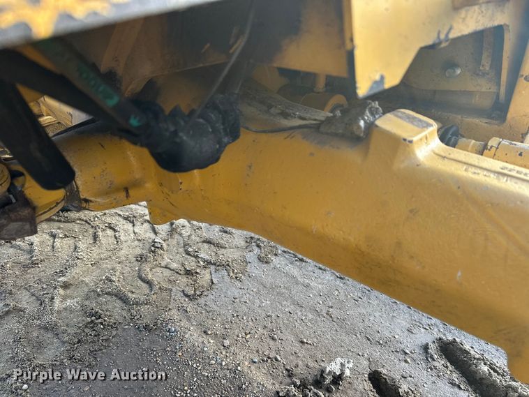 image for item FK1856 2015 John Deere 310SL backhoe