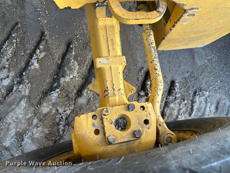 image for item FK1856 2015 John Deere 310SL backhoe