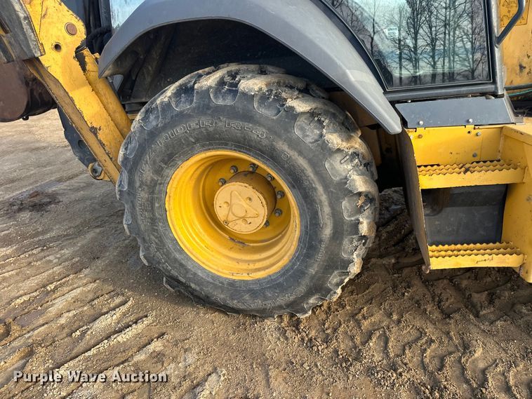 image for item FK1856 2015 John Deere 310SL backhoe