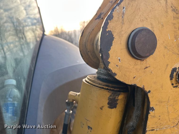 image for item FK1856 2015 John Deere 310SL backhoe