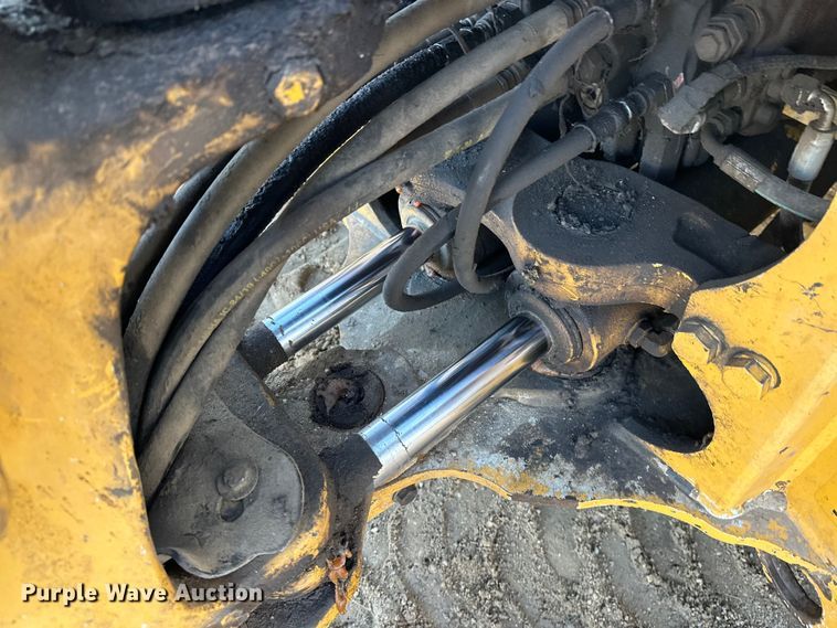 image for item FK1856 2015 John Deere 310SL backhoe