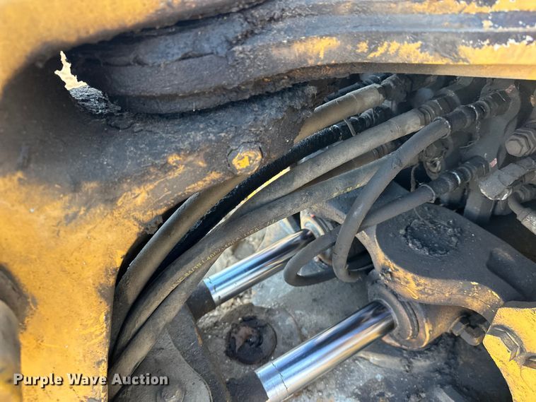 image for item FK1856 2015 John Deere 310SL backhoe