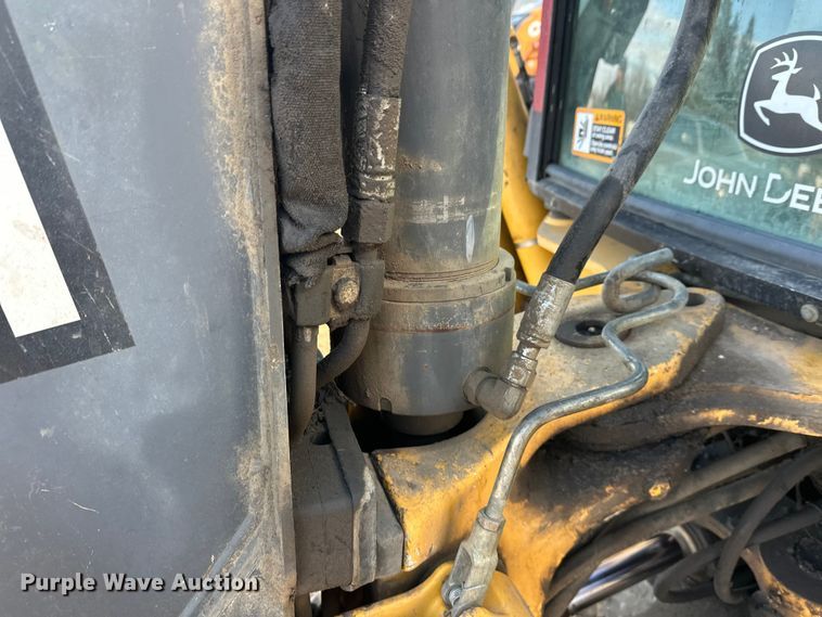 image for item FK1856 2015 John Deere 310SL backhoe