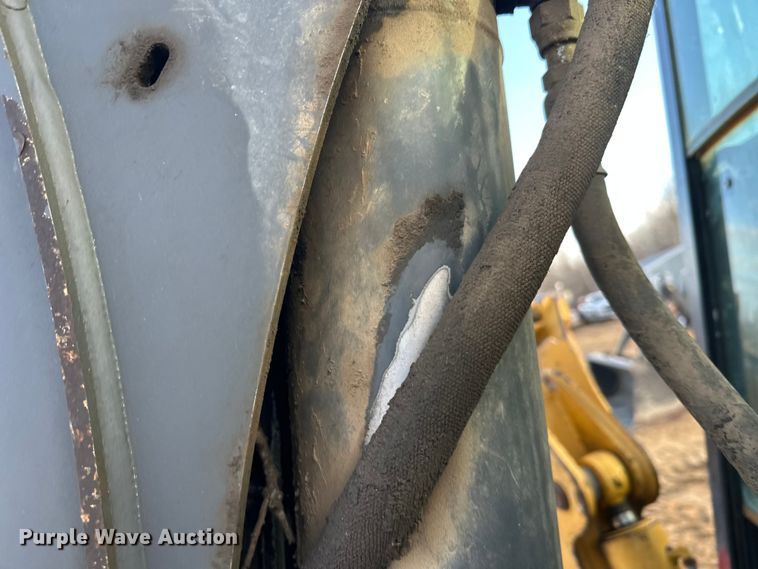 image for item FK1856 2015 John Deere 310SL backhoe