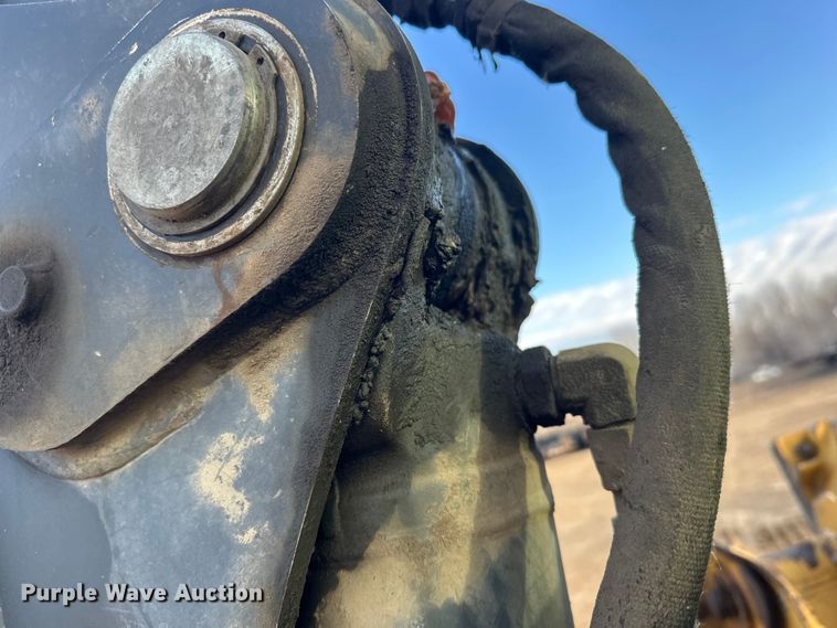 image for item FK1856 2015 John Deere 310SL backhoe