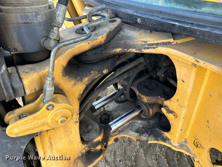image for item FK1856 2015 John Deere 310SL backhoe
