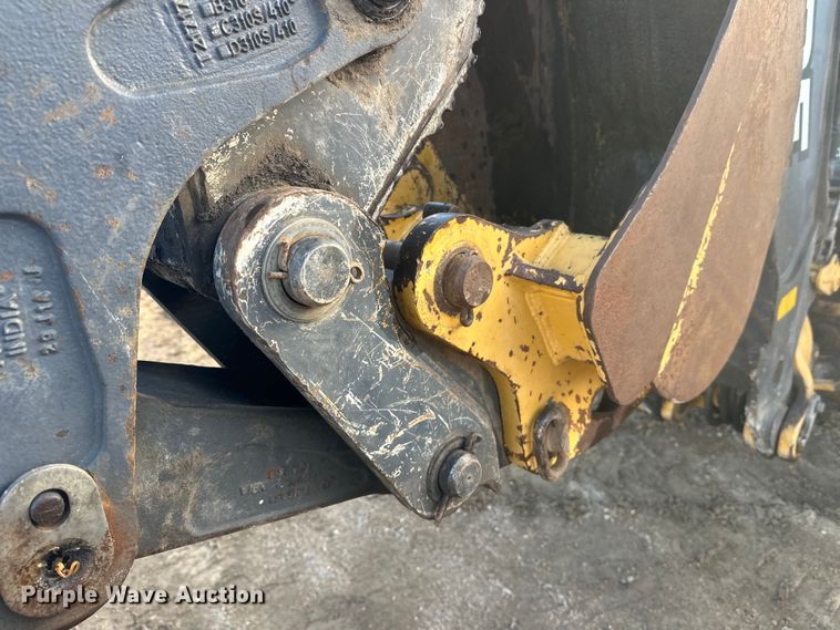 image for item FK1856 2015 John Deere 310SL backhoe