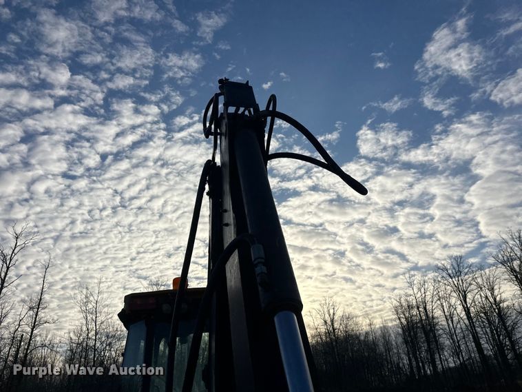 image for item FK1856 2015 John Deere 310SL backhoe