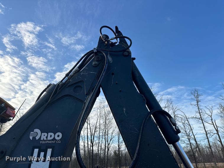 image for item FK1856 2015 John Deere 310SL backhoe