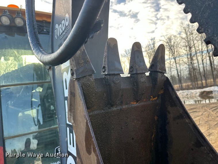 image for item FK1856 2015 John Deere 310SL backhoe