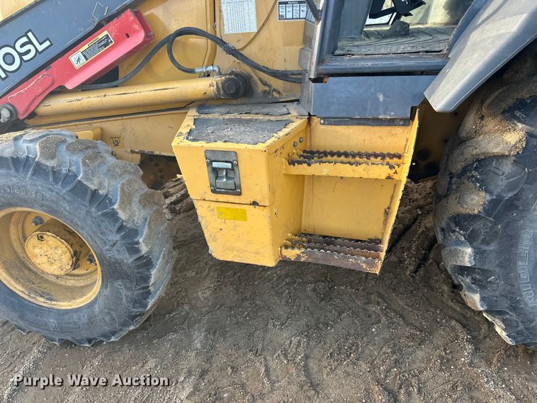 image for item FK1856 2015 John Deere 310SL backhoe