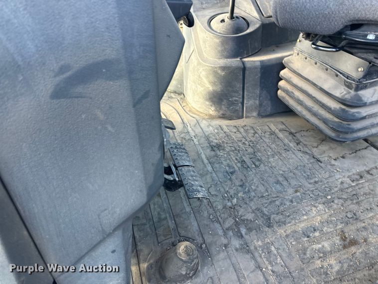 image for item FK1856 2015 John Deere 310SL backhoe