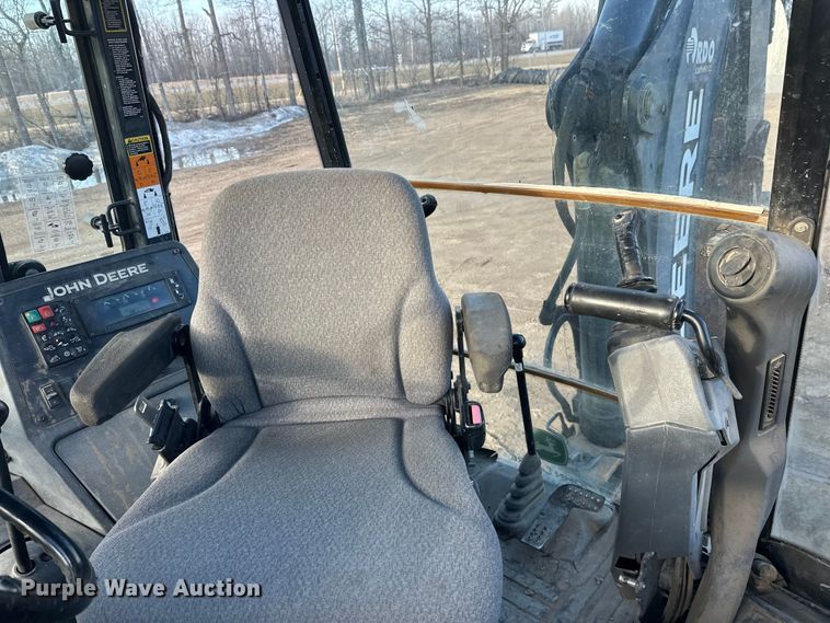 image for item FK1856 2015 John Deere 310SL backhoe