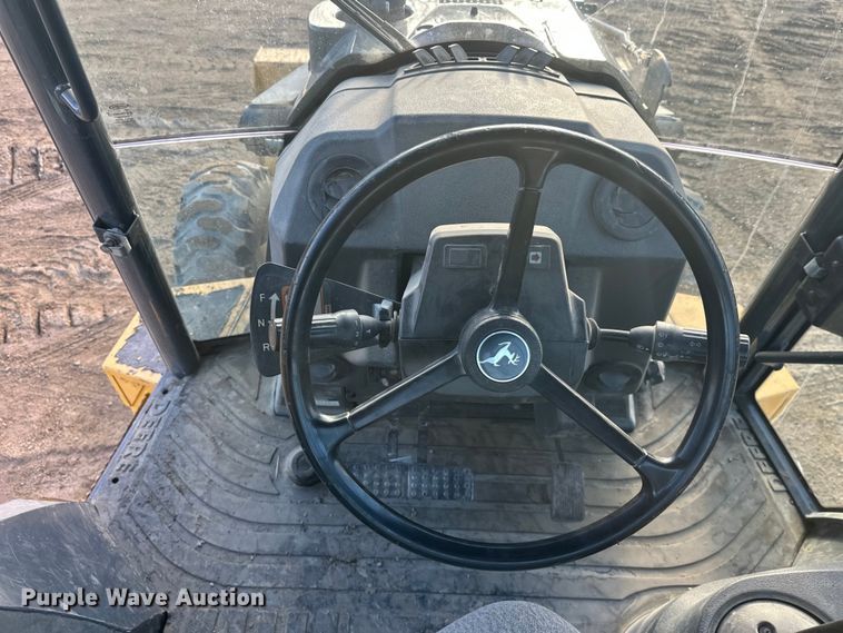 image for item FK1856 2015 John Deere 310SL backhoe