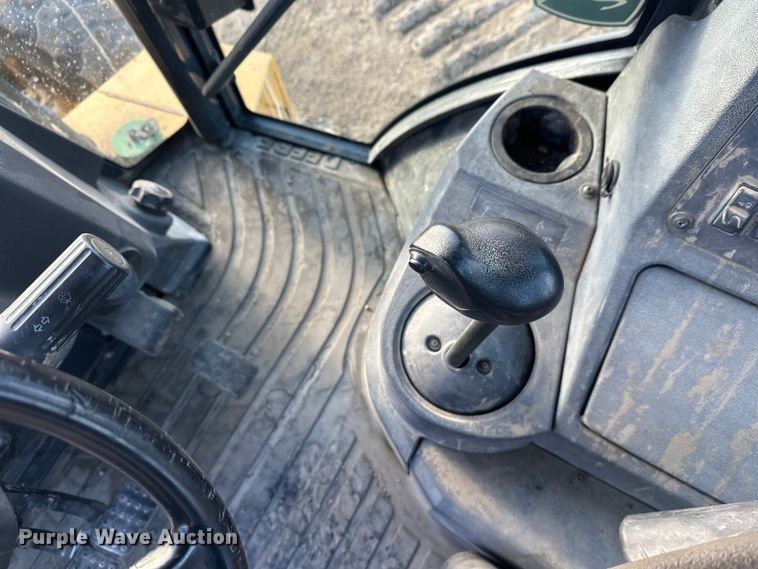 image for item FK1856 2015 John Deere 310SL backhoe