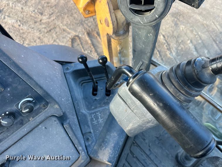 image for item FK1856 2015 John Deere 310SL backhoe