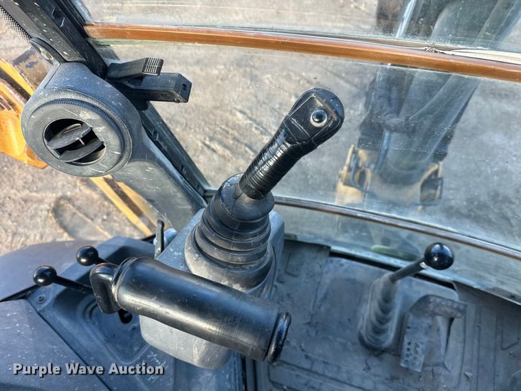 image for item FK1856 2015 John Deere 310SL backhoe