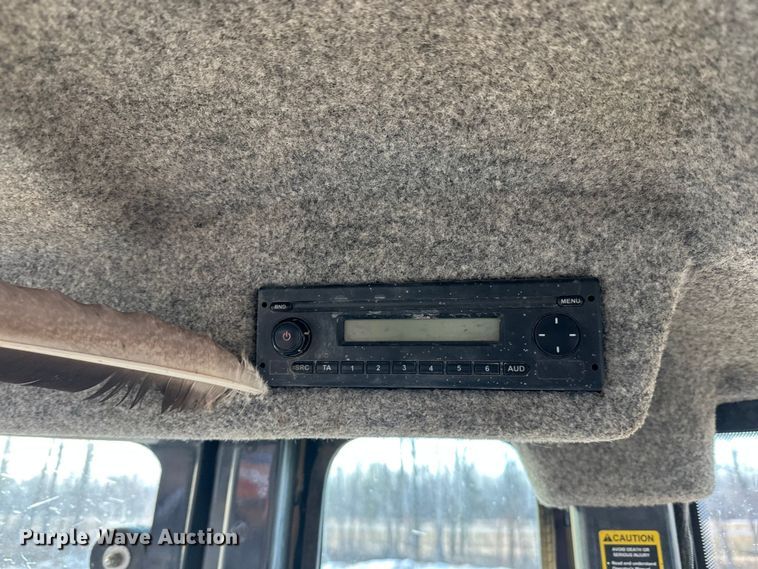 image for item FK1856 2015 John Deere 310SL backhoe