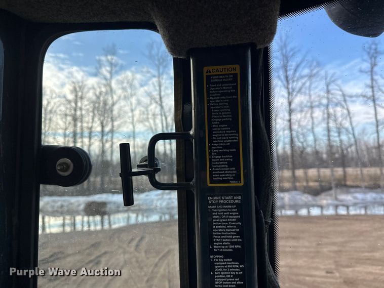 image for item FK1856 2015 John Deere 310SL backhoe