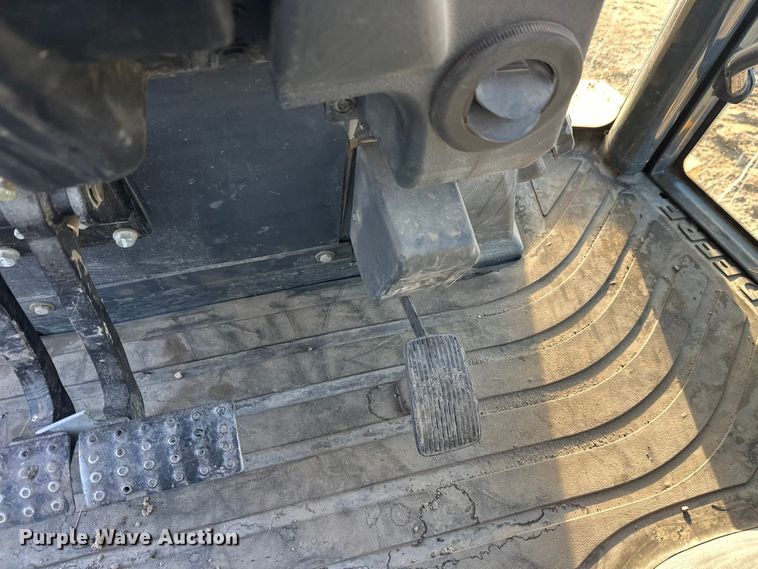 image for item FK1856 2015 John Deere 310SL backhoe