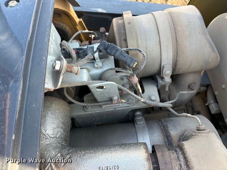 image for item FK1856 2015 John Deere 310SL backhoe