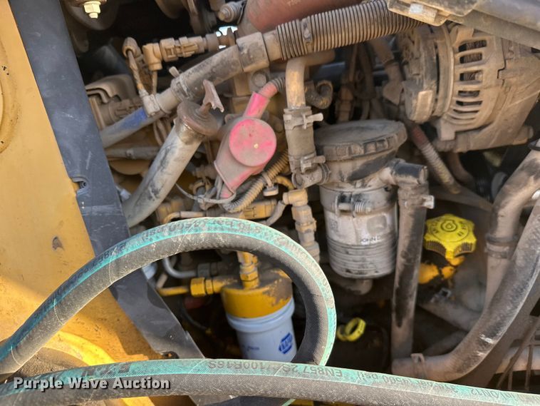 image for item FK1856 2015 John Deere 310SL backhoe