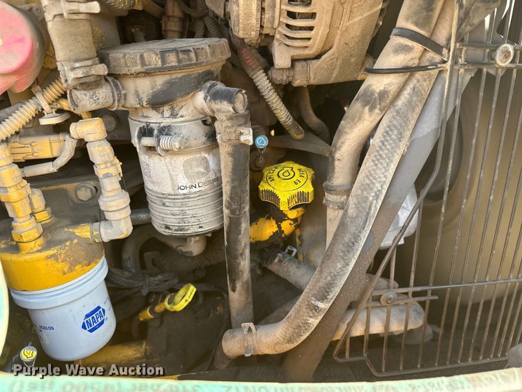 image for item FK1856 2015 John Deere 310SL backhoe