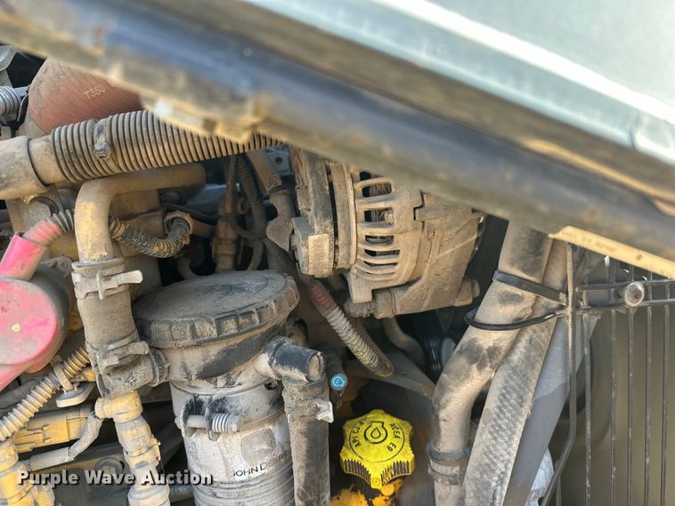 image for item FK1856 2015 John Deere 310SL backhoe