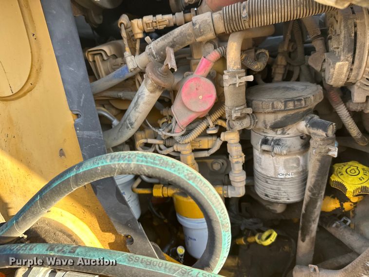 image for item FK1856 2015 John Deere 310SL backhoe