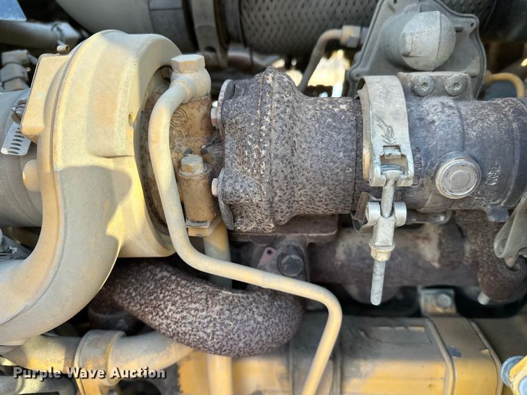 image for item FK1856 2015 John Deere 310SL backhoe