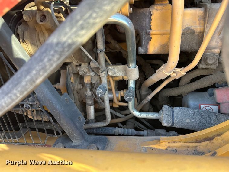 image for item FK1856 2015 John Deere 310SL backhoe