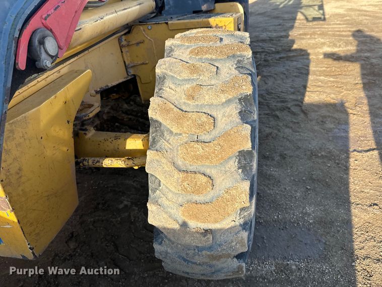 image for item FK1856 2015 John Deere 310SL backhoe