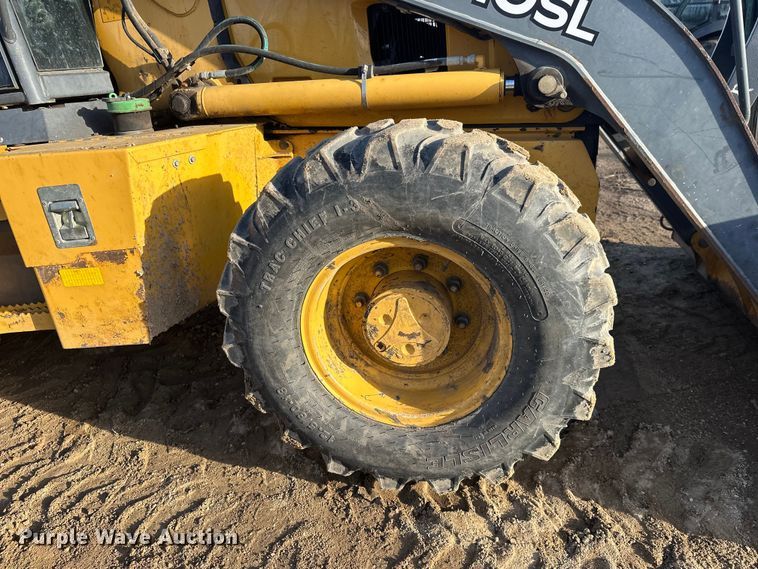 image for item FK1856 2015 John Deere 310SL backhoe