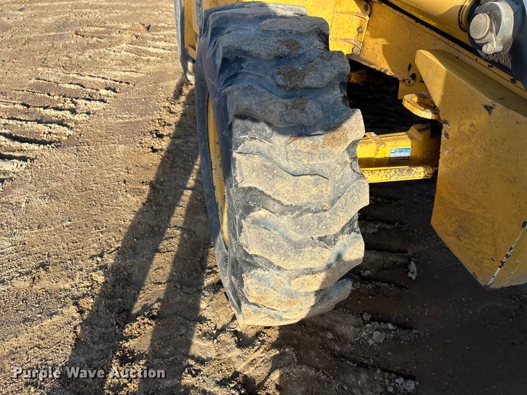 image for item FK1856 2015 John Deere 310SL backhoe