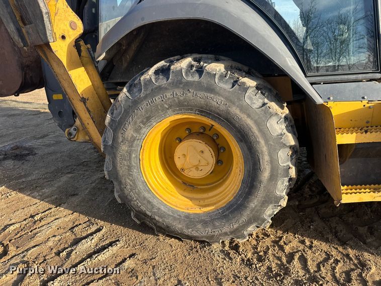 image for item FK1856 2015 John Deere 310SL backhoe