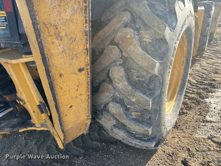 image for item FK1856 2015 John Deere 310SL backhoe