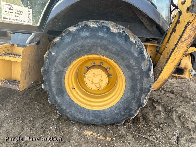 image for item FK1856 2015 John Deere 310SL backhoe