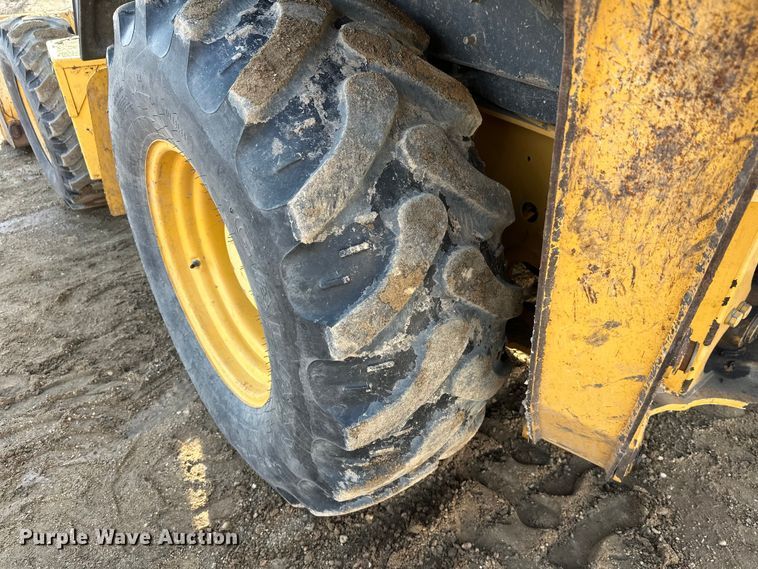 image for item FK1856 2015 John Deere 310SL backhoe