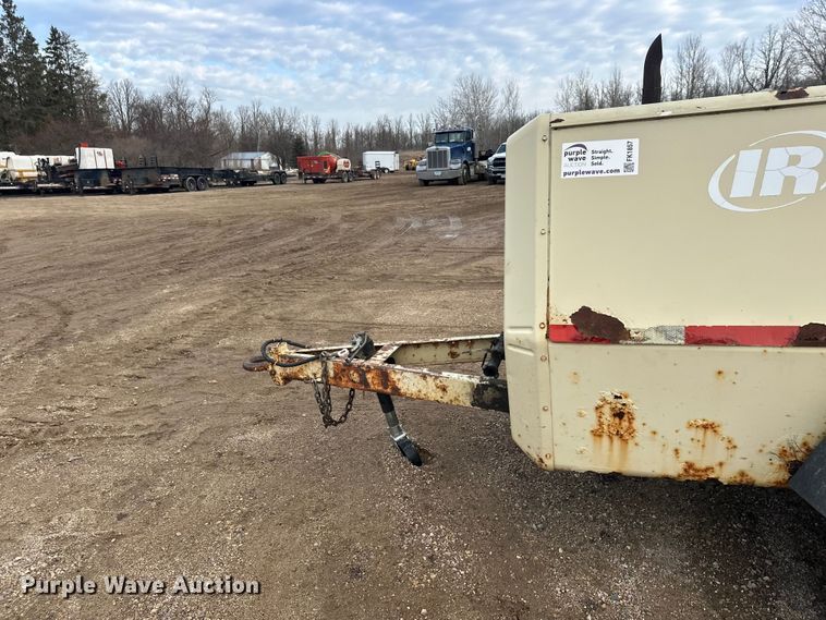 image for item FK1857 1994 Ingersoll Rand 185 air compressor