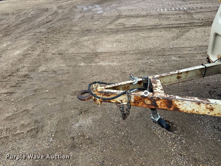 image for item FK1857 1994 Ingersoll Rand 185 air compressor