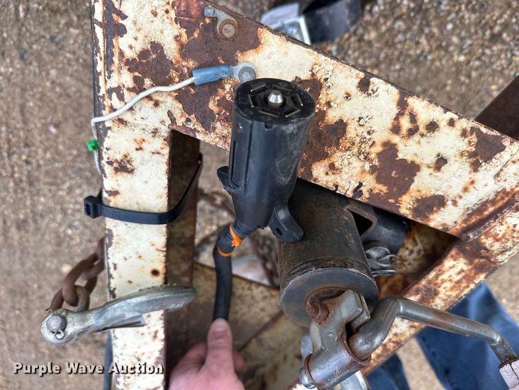 image for item FK1857 1994 Ingersoll Rand 185 air compressor