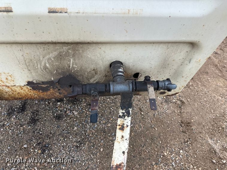 image for item FK1857 1994 Ingersoll Rand 185 air compressor