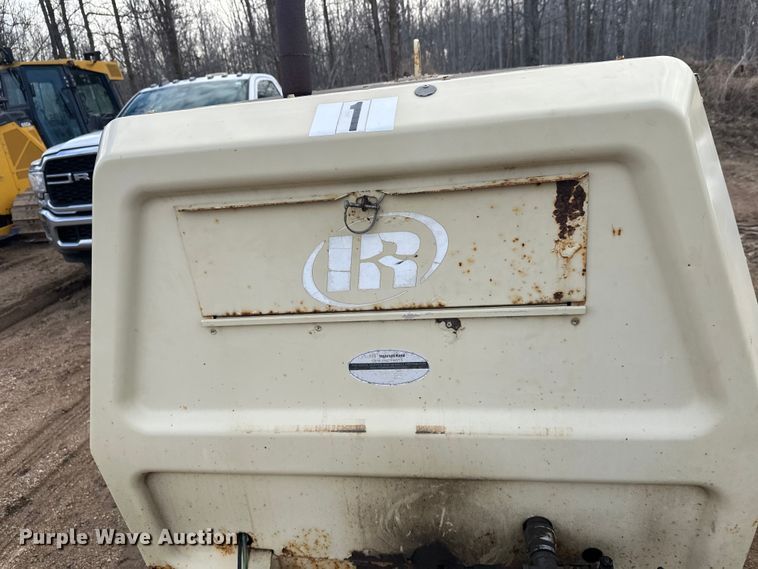 image for item FK1857 1994 Ingersoll Rand 185 air compressor