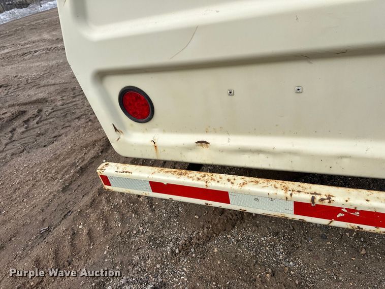 image for item FK1857 1994 Ingersoll Rand 185 air compressor