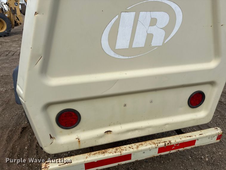 image for item FK1857 1994 Ingersoll Rand 185 air compressor